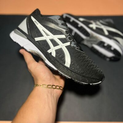 Asics Preto Grafite