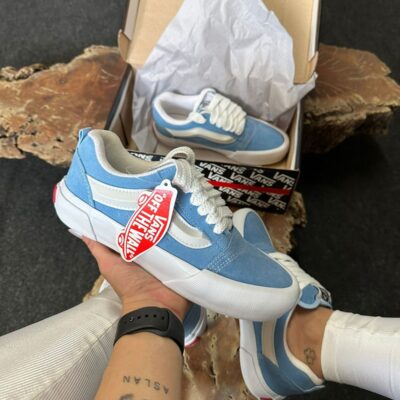 Vans Knu Skool Azul bb