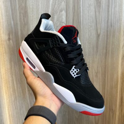 Jordan 4 Bred