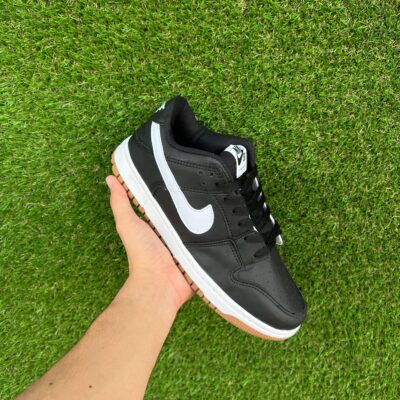 Nike Dunk Low Preto/Branco