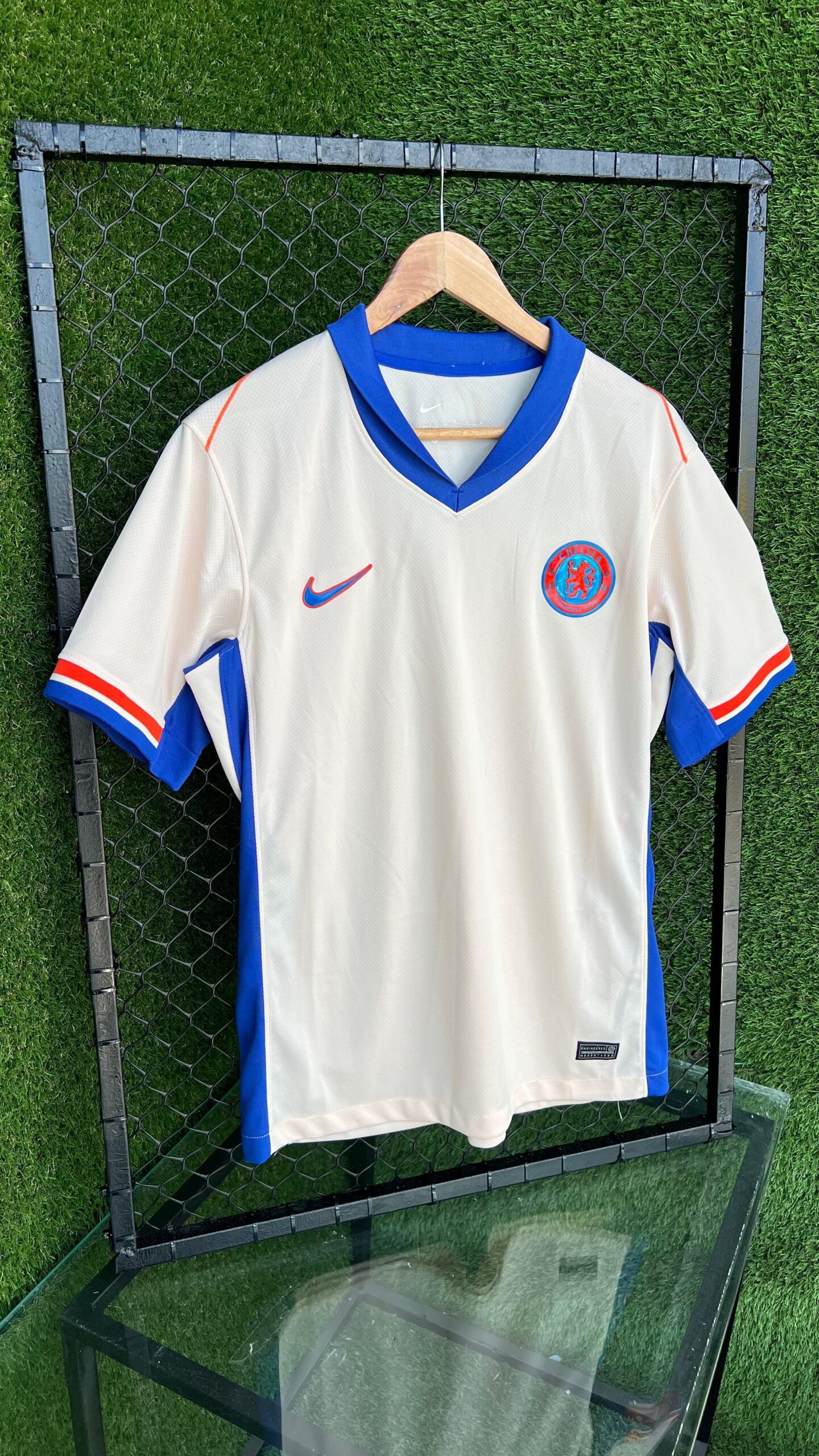 Camisa Chelsea Il 2024/25 Torcedor - Masculina